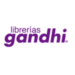 Logo Librerías Gandhi