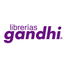 Logo Librerías Gandhi