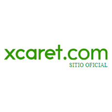 Logo Xcaret